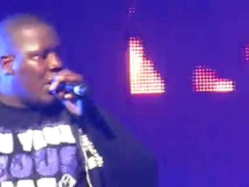 Concert Sexion d'Assaut au Zénith - Wati-Bon Son