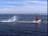 SurfRider Foundation Jetski