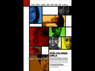 watch online For Colored Girls movie full movie for free