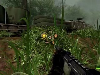 Crysis - all High options GTX275 (1280x720)#1