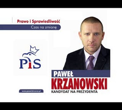 Spot Wyborczy PiS Krosno