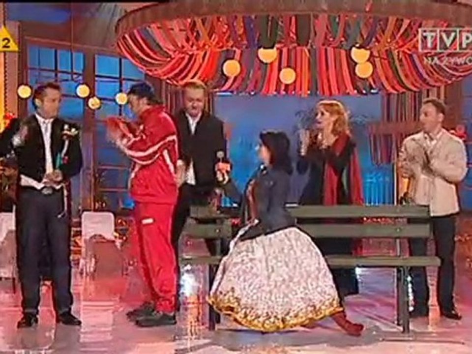 Kabaret Moralnego Niepokoju - Spór o ławkę