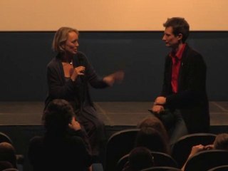 Absurde Séance Paris - L'AU-DELA - Présentation du film par Yann et Catriona MacColl, intervention de Jean-Pierre Putters