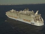 Allure of the seas - La nave più grande del mondo