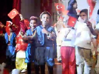 Atahan Onuncu Yıl Marşı(2009)