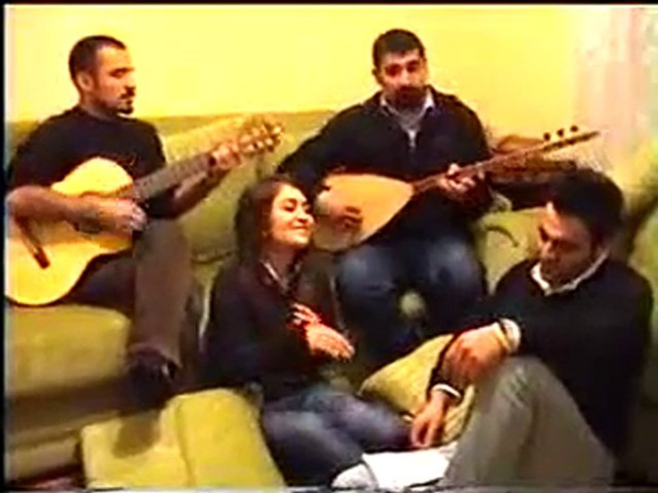 Hırpaladın Sol Yanımı