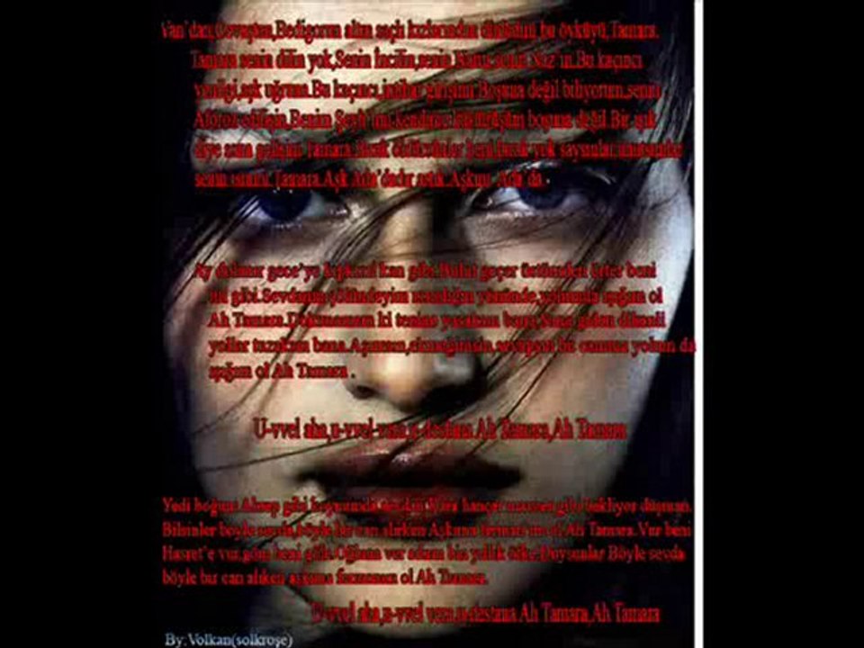 yücel arzen-ah tamara