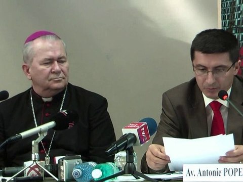 Conferinţa Presă, 06-11-2010 - Cuvântul Av. Antonie Popescu