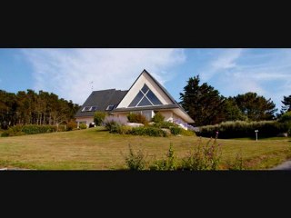 Maison d'Architecte face à la Mer d'Iroise