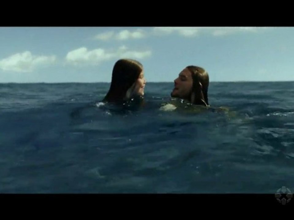 Narnia 3 - Extrait #4 - Entering Narnia [VO|HD]