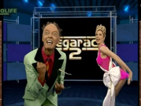 Nolife Corner : Retro & Magic - MegaRace