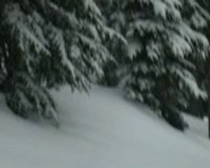 Stevens Pass 2006/07 Pedro & Luisa