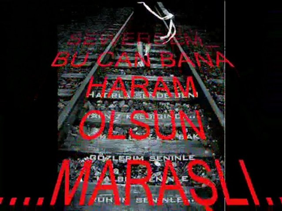 (MARAŞLI) (SENİ SEWİYORUM)