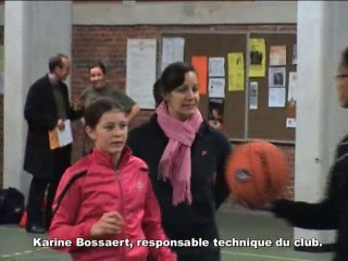 Basket: Les filles du Cateau au top