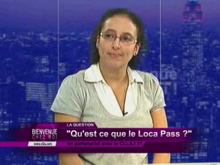 Bienvenue Chez Moi semaine 03