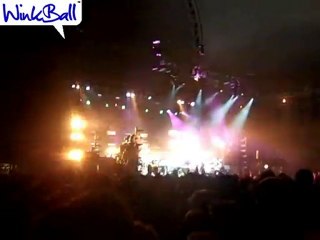 LCD Soundsystem and Hot Chip fans