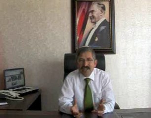 zile belediye başkanı kurban bayram mesaj