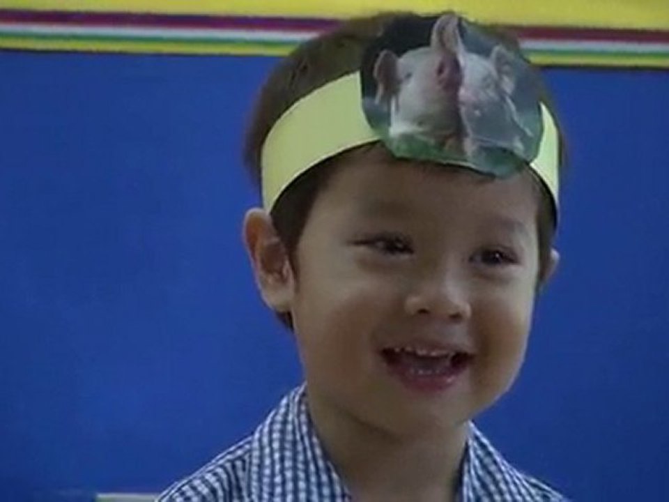 Olivier, école spectacle Nov 2010, anglais, part 2