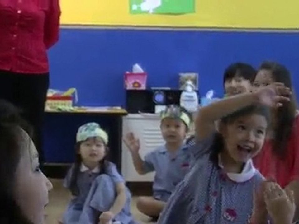 Olivier, école spectacle Nov 2010, anglais