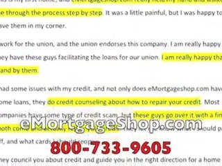 EMortgageShop Ratings and Reviews