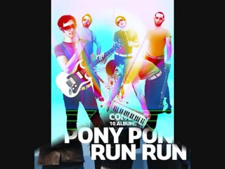 Pony pony run run - hey you
