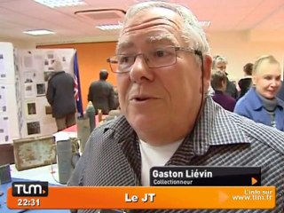 Une exposition sur la Première Guerre Mondiale (Lyon)