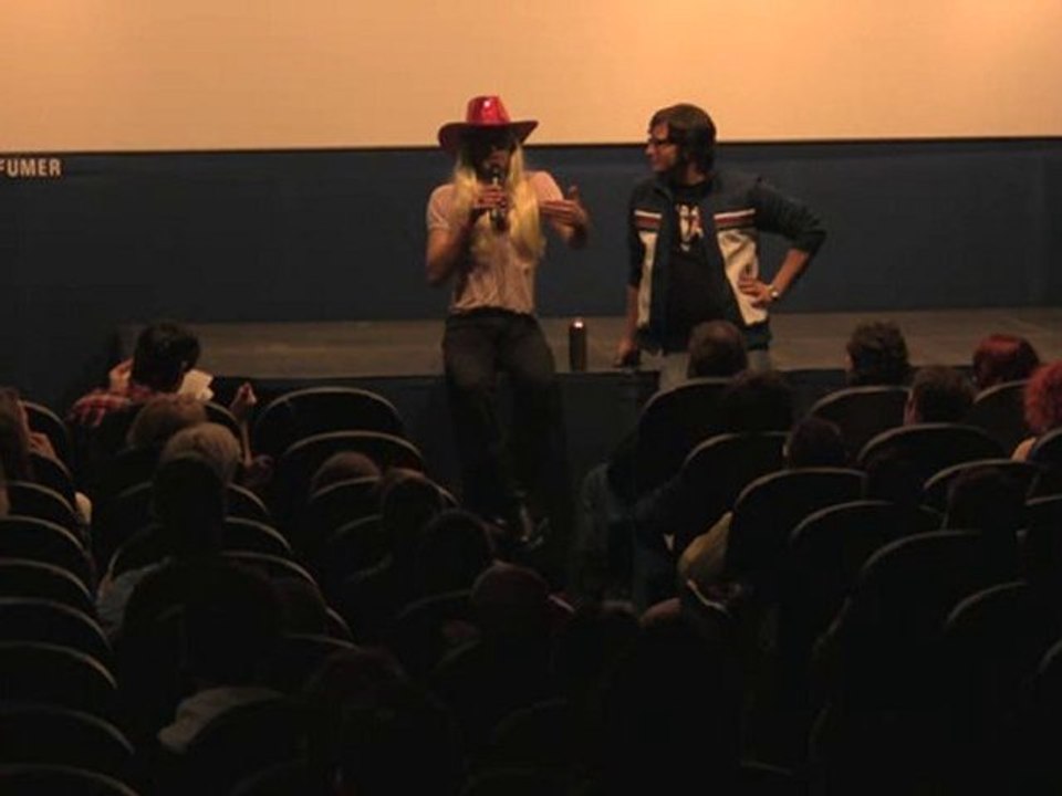 2010-10-16 - Absurde Séance Hard Rock Zombies