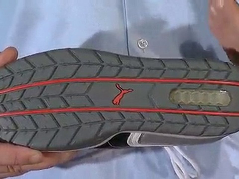 On the run mit sportlich Puma S3 Sicherheitsschuhe