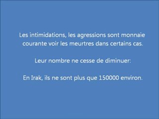 Persécution des Chrétiens