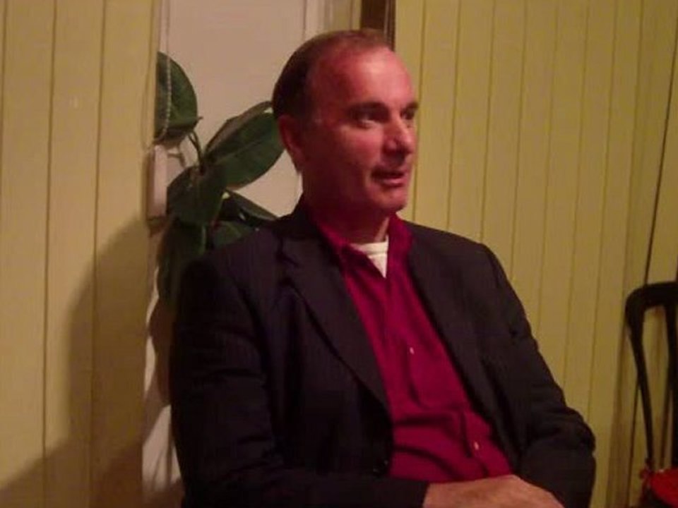 Jean-Marc GOVERNATORI : "écologie - projet de société"