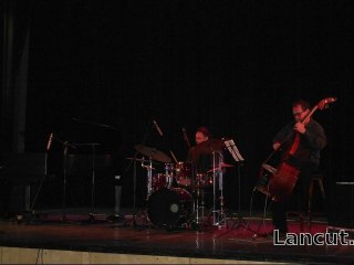 Wlodzimierz Nahorny Trio - Łańcut