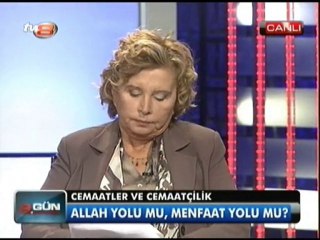 2- Saadeddin Ustaosmanoğlu - TV8 - 8.Gün