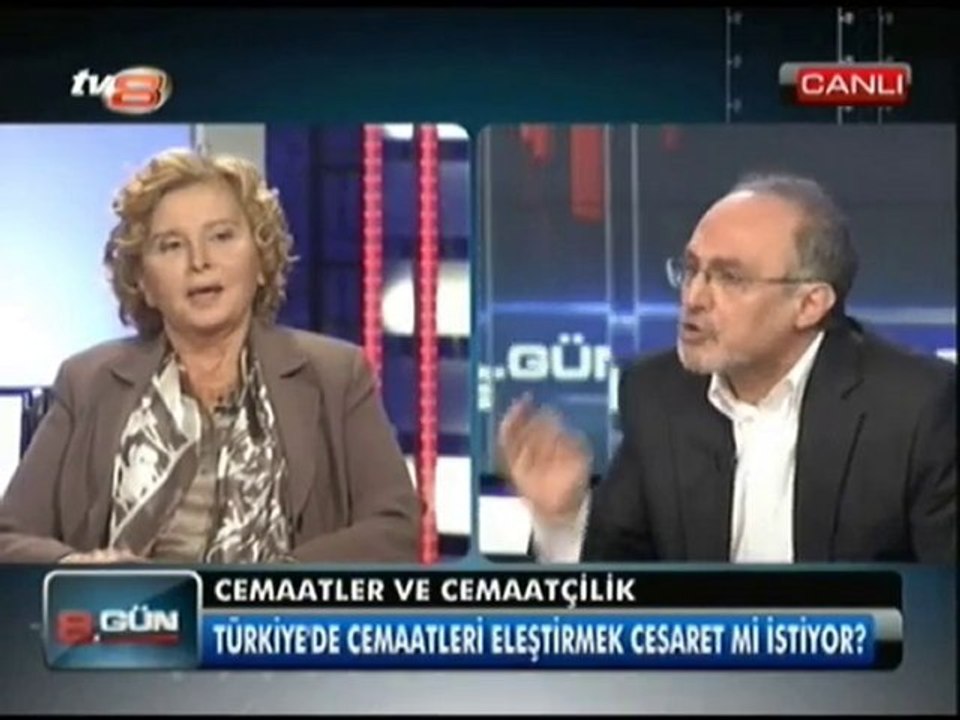 4- Saadeddin Ustaosmanoğlu - TV8 - 8.Gün