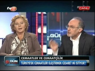 4- Saadeddin Ustaosmanoğlu - TV8 - 8.Gün