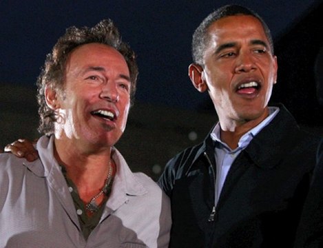 Interview exclusive de Bruce Springsteen pour les Inrocks 4