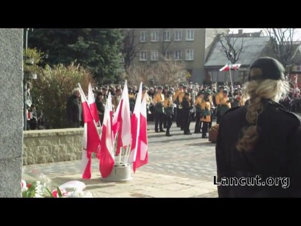 Narodowe Święto Niepodległości - Łańcut