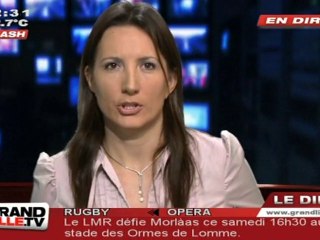 Drame : Une conductrice plonge dans la Deûle (Lille)