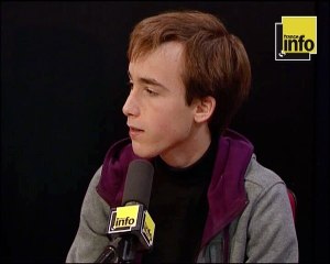 Parlons Net Victor Colombani  - Alain Olive - Extrait 2