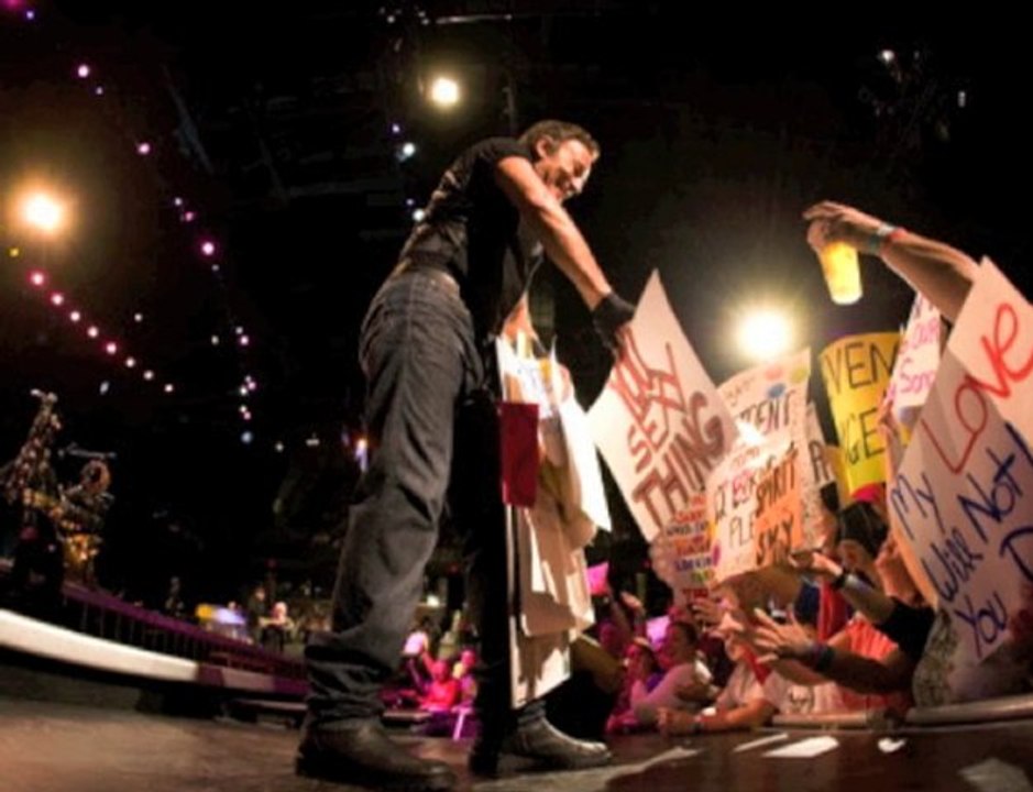 Interview exclusive de Bruce Springsteen pour les Inrocks 5