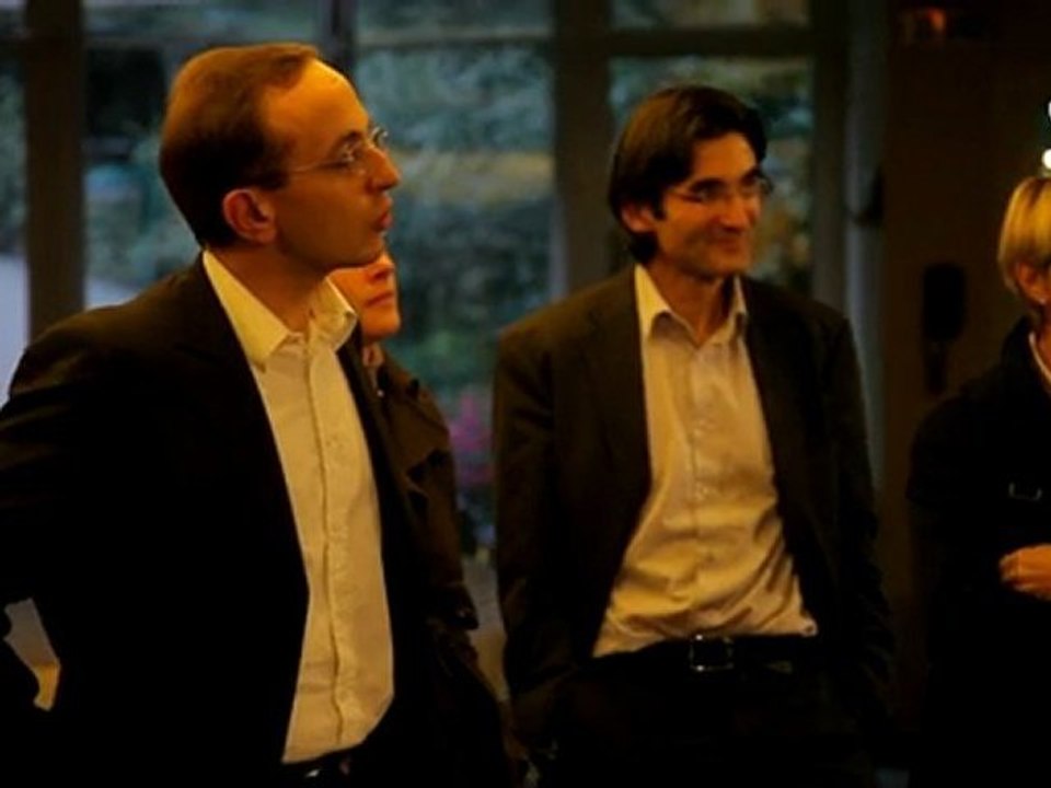 Pamela Balagué, lauréat  idenergie 2010, session 5