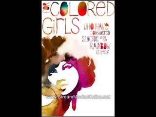 For Colored Girls movie clips full online