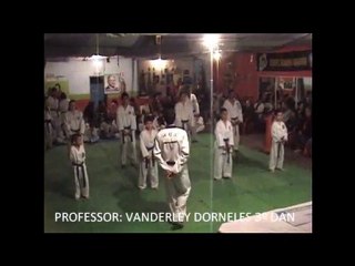 Equipe Kwanki Viamão/RS 5º 4º Gub Ponta e Faixa Azul