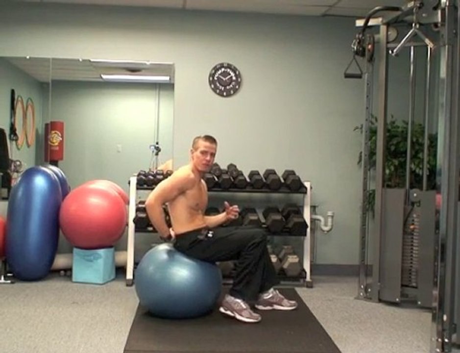 Exercise of the Week! 11-12