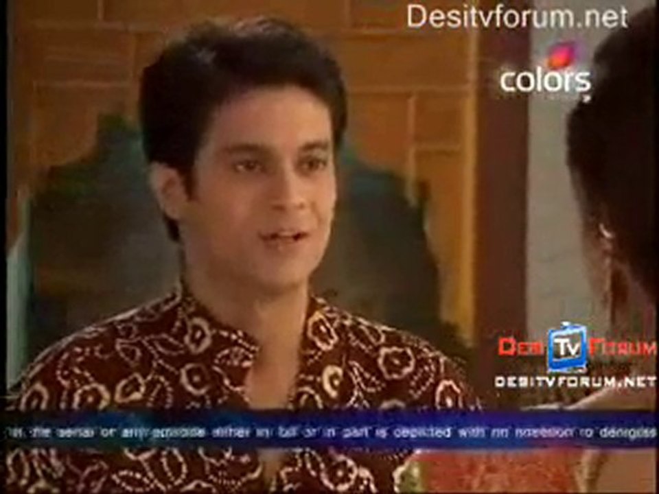 Laagi Tujhse Lagan - 12th November 2010 Part1