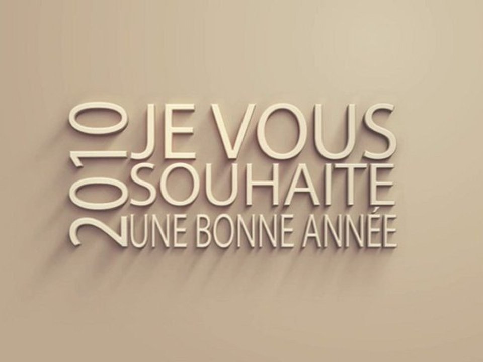 voeux2010