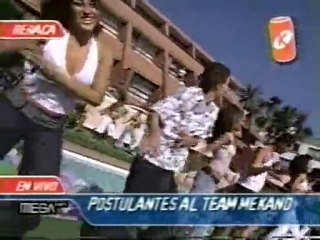 17 FLORENCIA - TEAM MEKANO