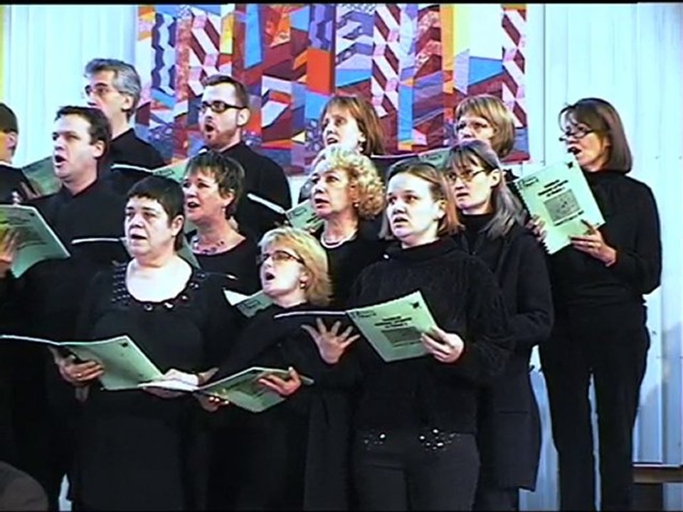 Kyrie Messe de Saint Nicolas Moussorgsky