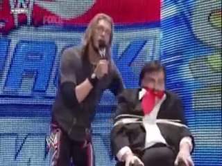 Big Show vs. Kane WWE Smackdown 11/12/10