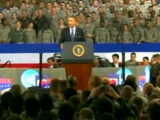 Обама: «КНДР выбрала путь конфронтаций»