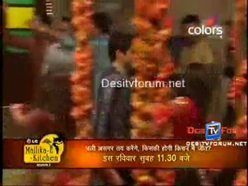Laagi Tujhse Lagan - 12th November 2010 Part3